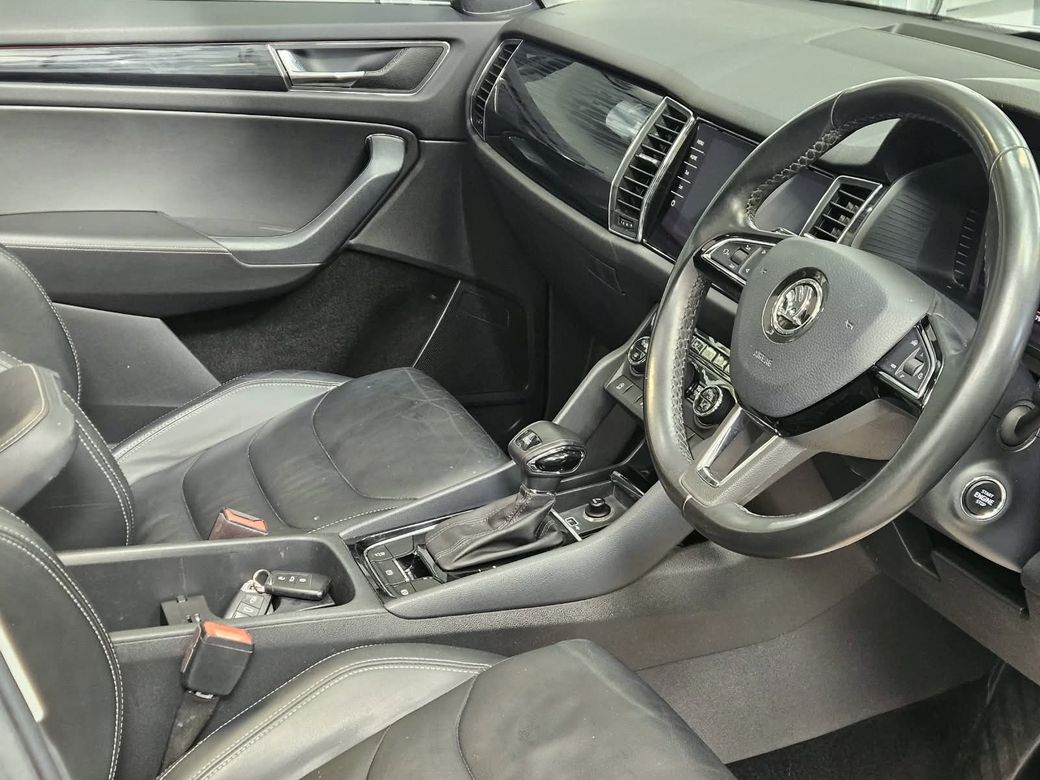 2020 Skoda Kodiaq