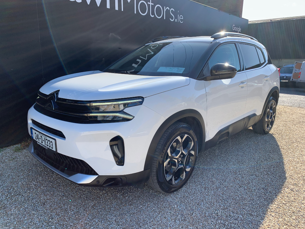 2024 Citroen C5 Aircross