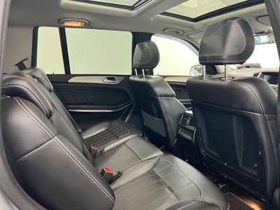 2013 Mercedes-Benz GL Class