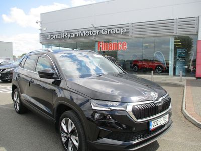 2023 Skoda Karoq