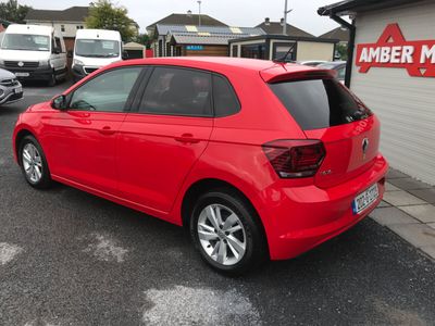 2020 Volkswagen Polo