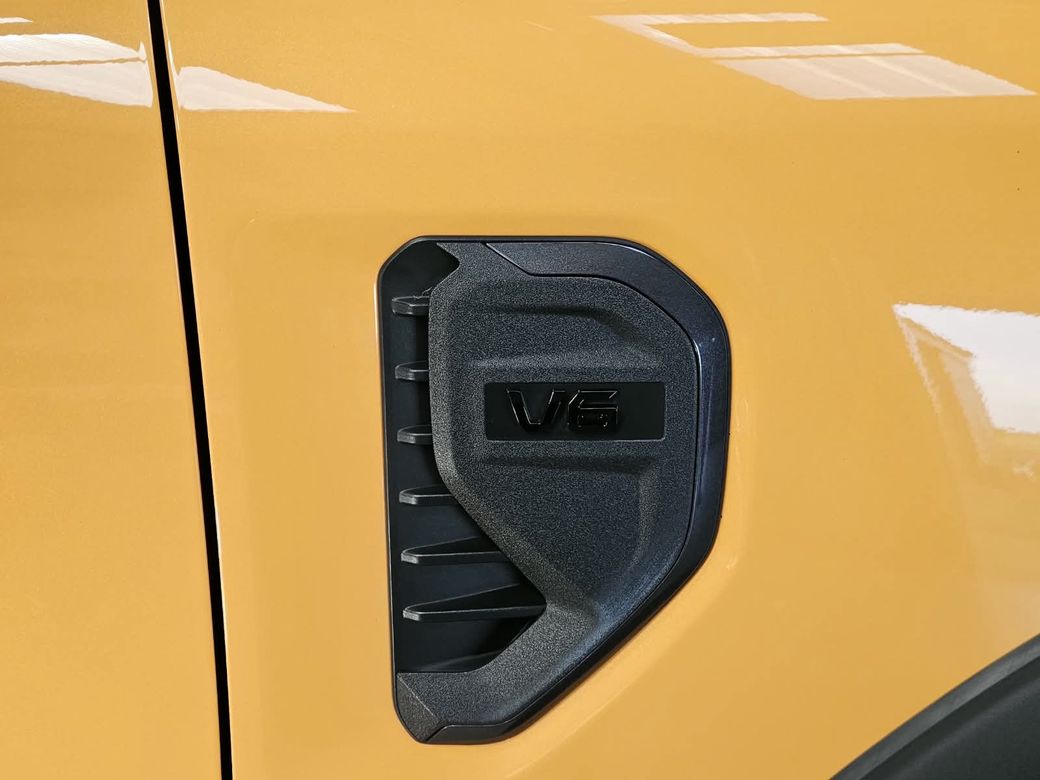 2023 Ford Ranger