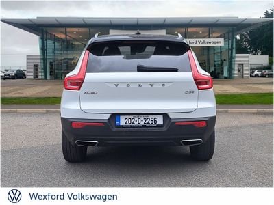 2020 Volvo XC40