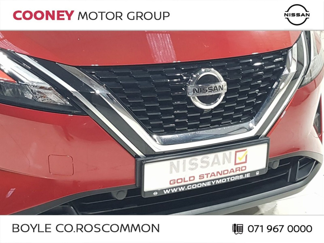 2022 Nissan Qashqai