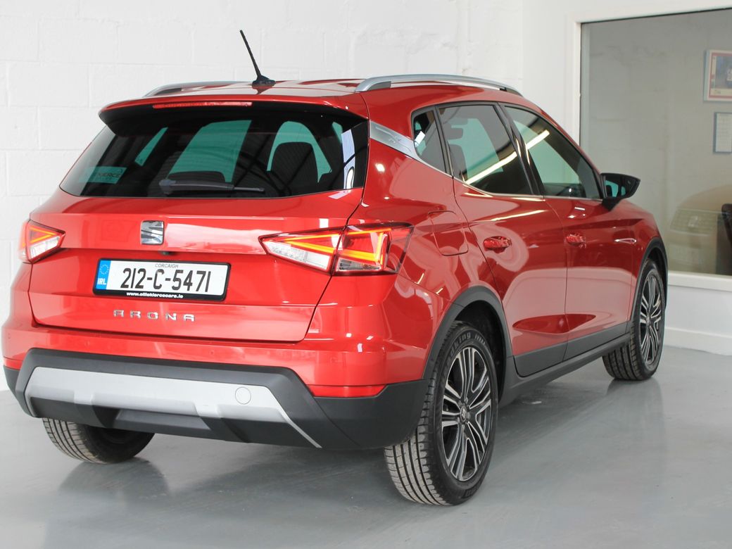 2021 SEAT Arona