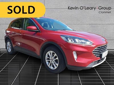 2021 Ford Kuga