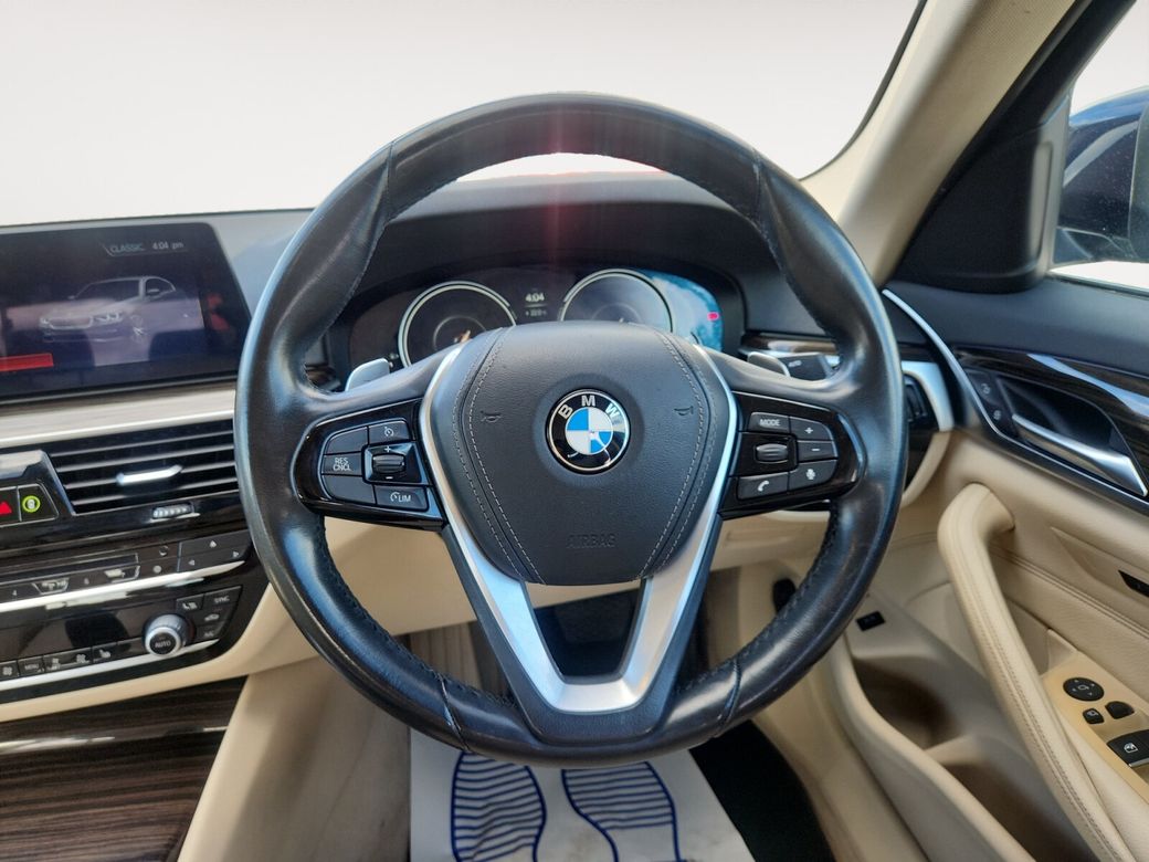 2017 BMW 5 Series