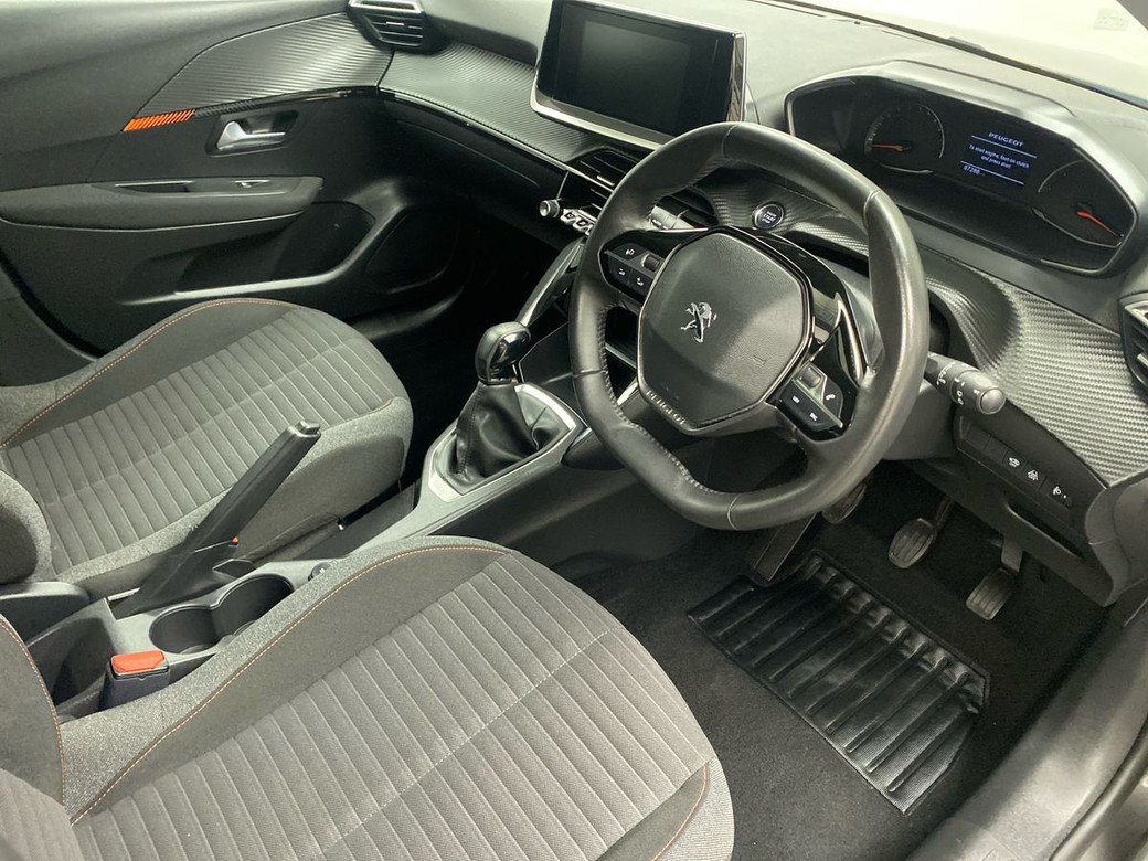 2023 Peugeot 208