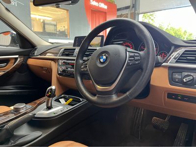2018 BMW 3 Series