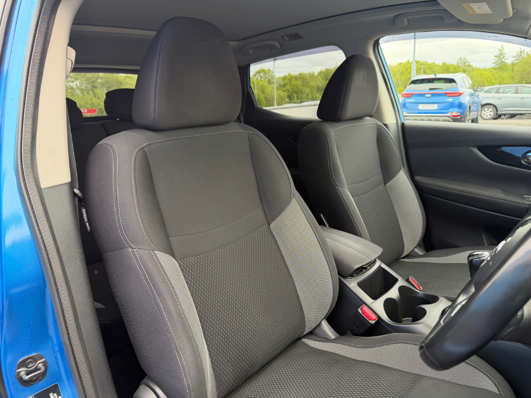 2018 Nissan Qashqai