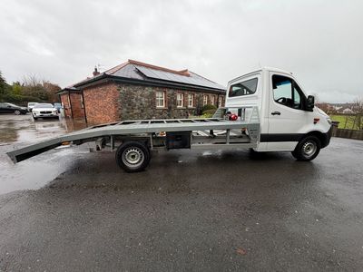 2019 Mercedes-Benz Sprinter