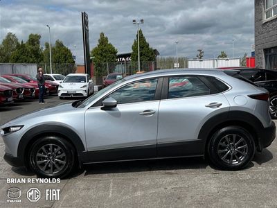 2022 Mazda CX-30