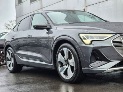 2022 Audi e-tron