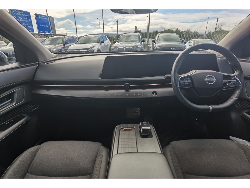 2024 Nissan Ariya