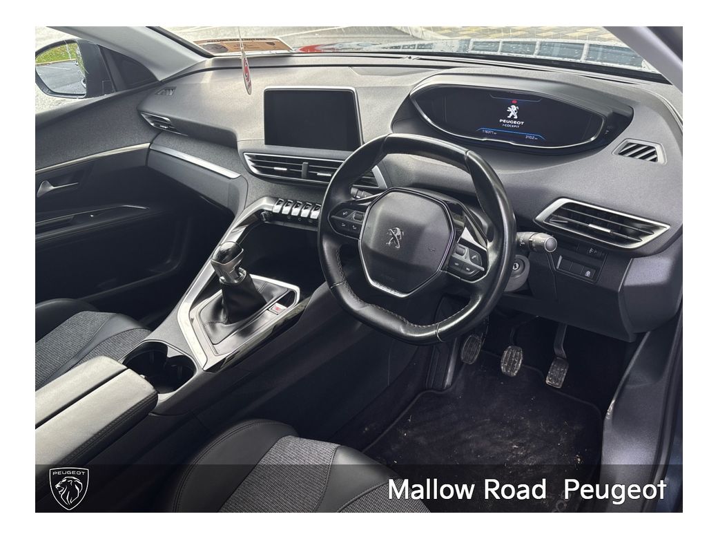 2019 Peugeot 5008