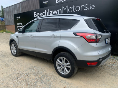 2019 Ford Kuga