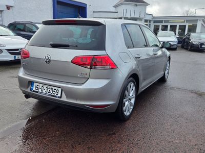 2015 Volkswagen Golf