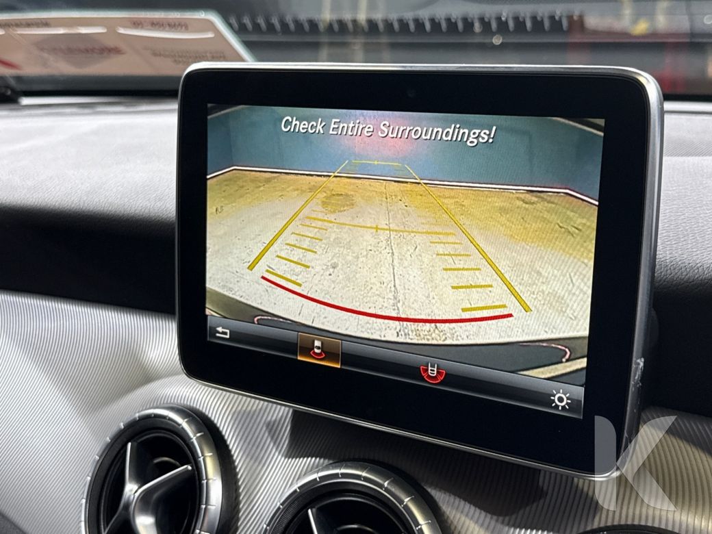2016 Mercedes-Benz CLA Class