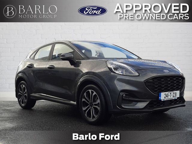 vehicle for sale from Barlo Ford Clonmel