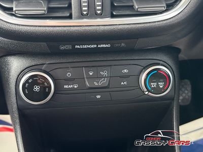 2018 Ford Fiesta