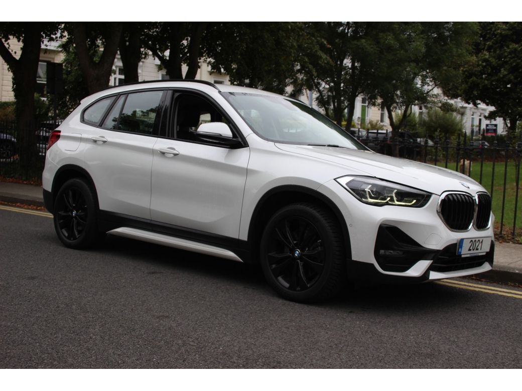 2021 BMW X1