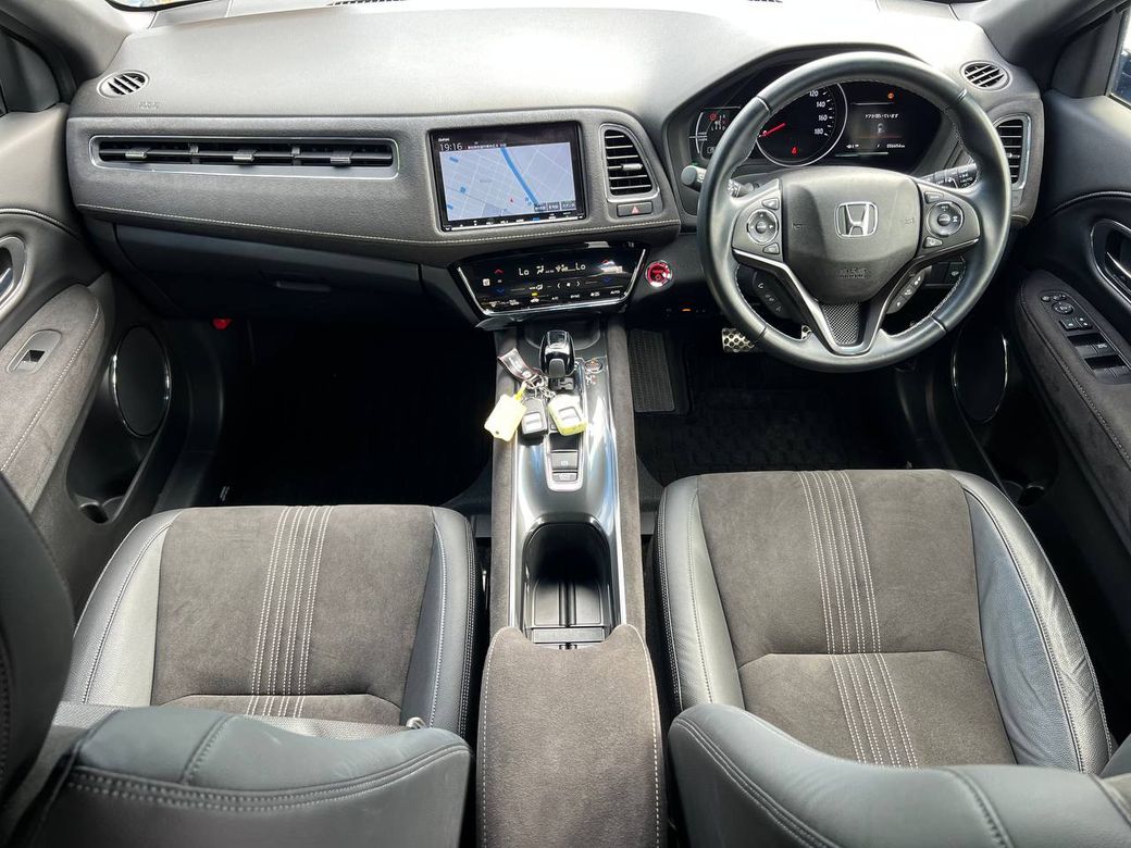 2021 Honda Vezel