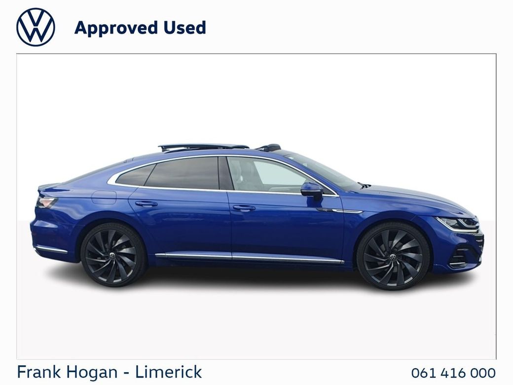 2022 Volkswagen Arteon