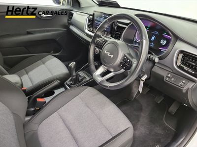 2024 Kia Stonic