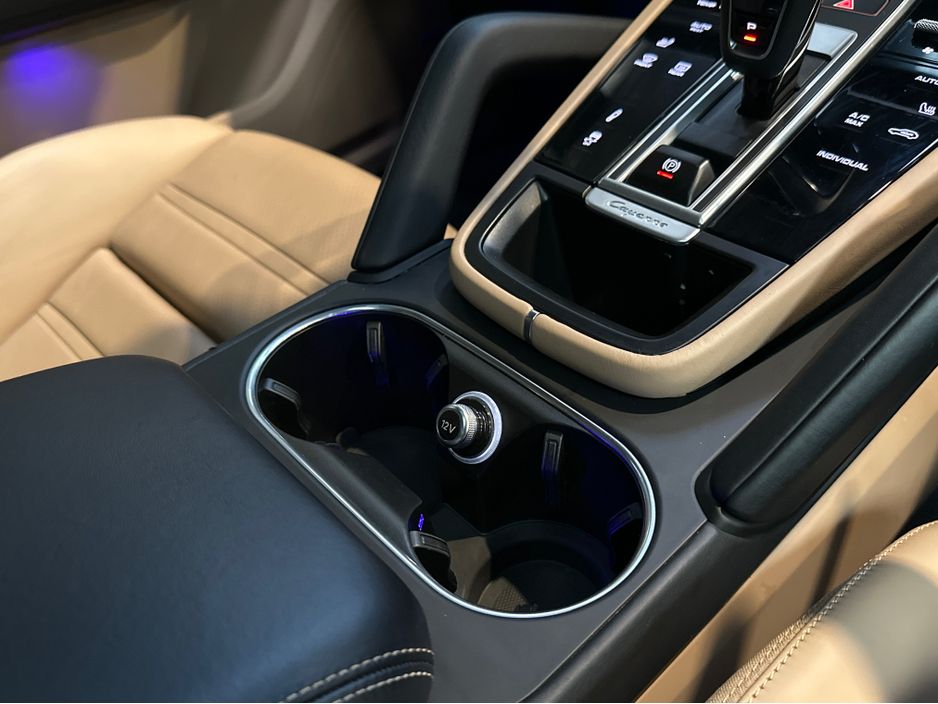 2023 Porsche Cayenne