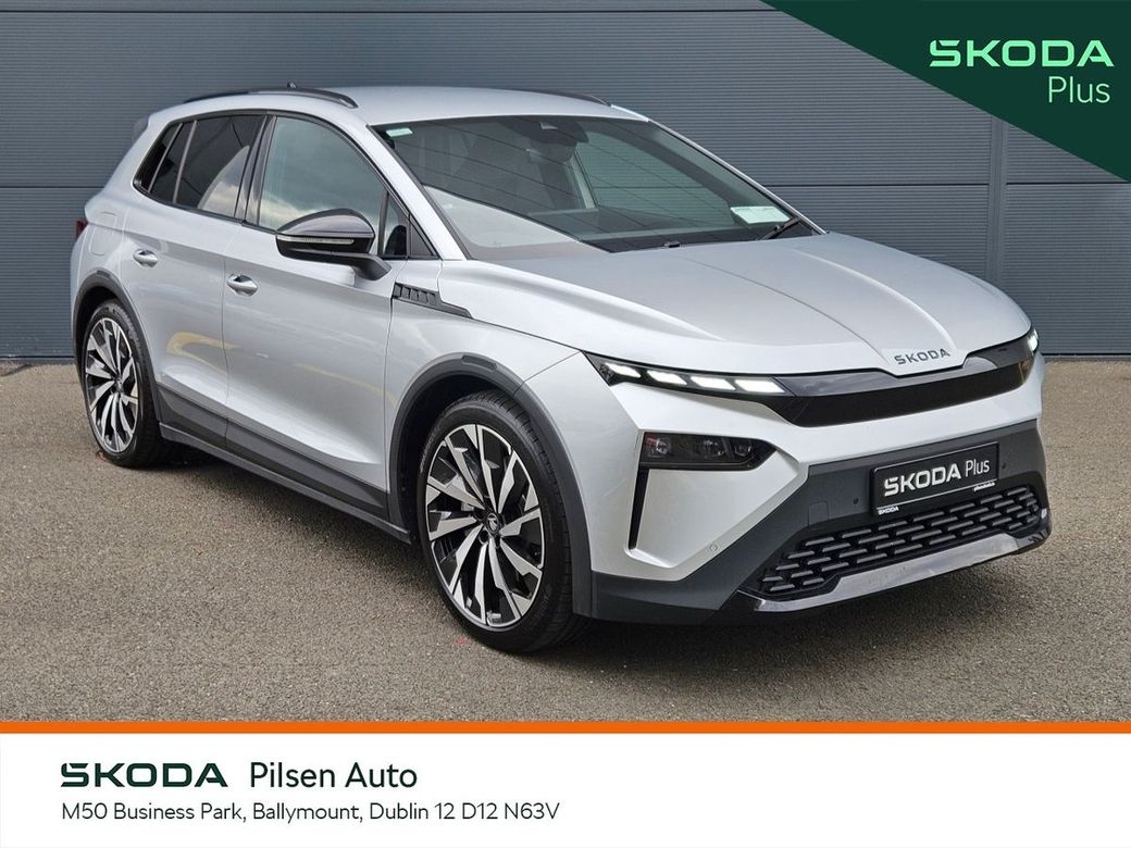 2025 Skoda Elroq