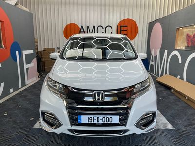 2019 Honda Odyssey