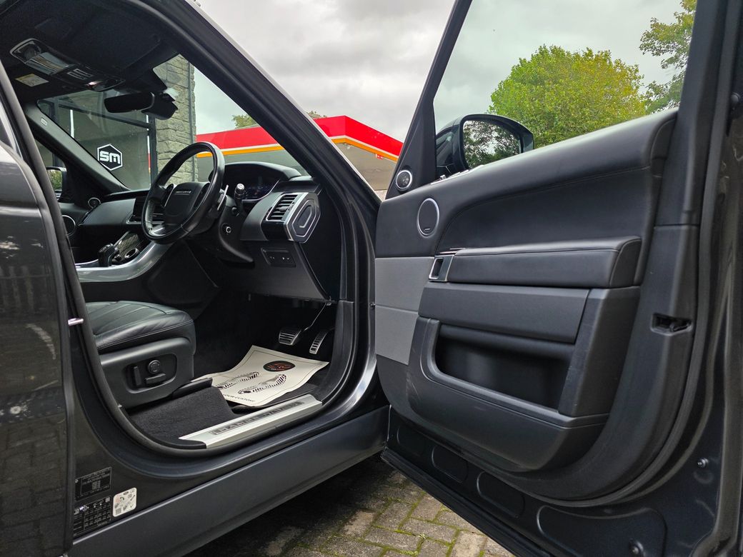 2021 Land Rover Range Rover Sport