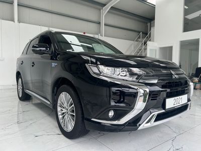 2021 Mitsubishi Outlander