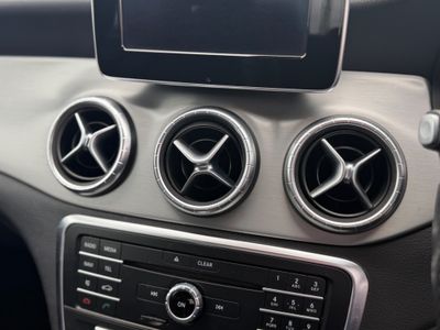 2018 Mercedes-Benz CLA Class