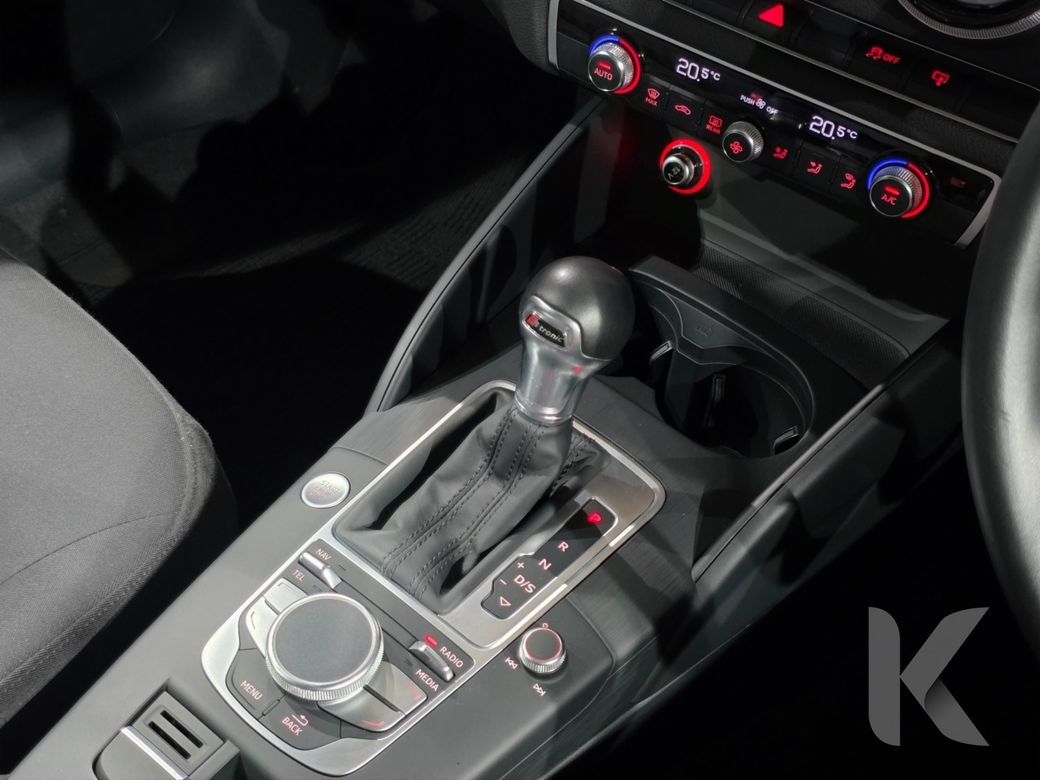 2016 Audi A3