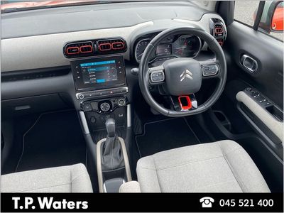 2019 Citroen C3 Aircross