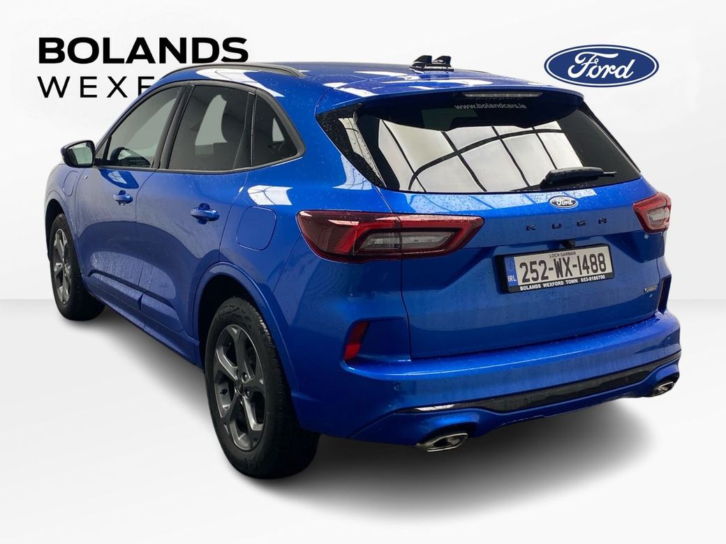 2025 Ford Kuga