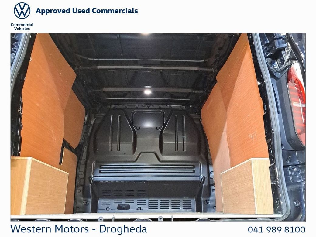 2025 Volkswagen Transporter