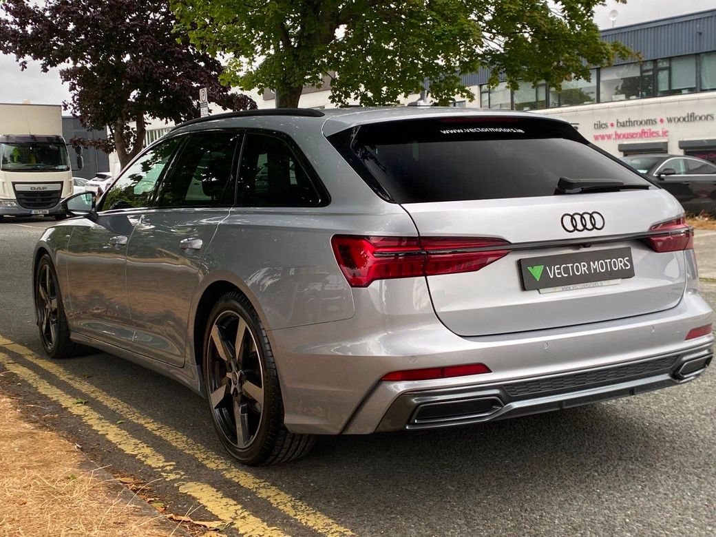 2021 Audi A6