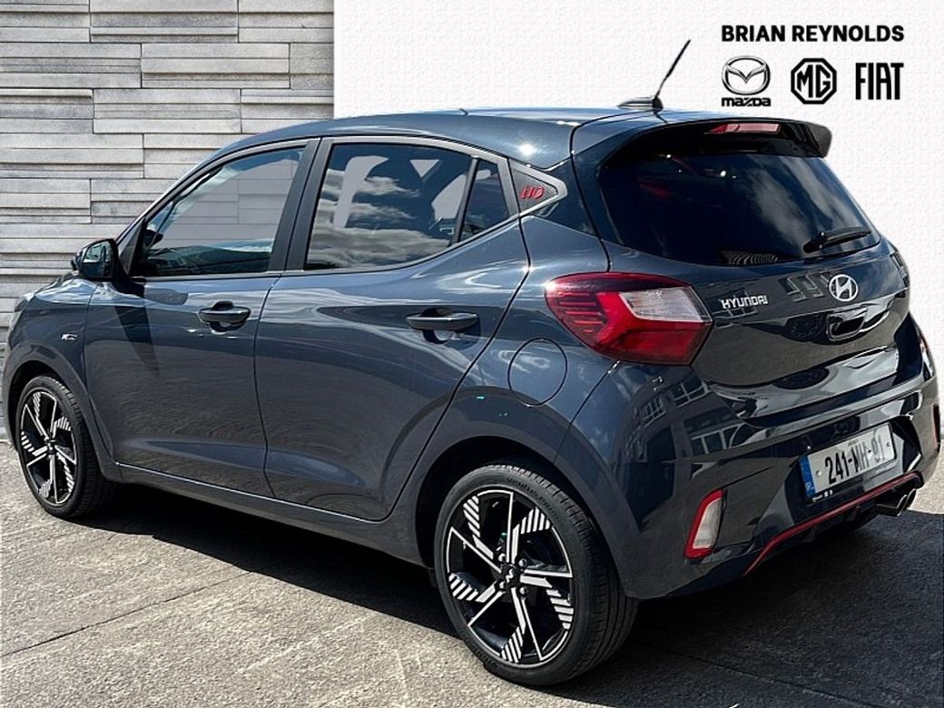 2024 Hyundai i10