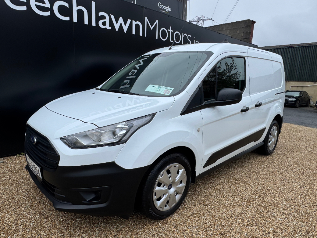 2022 Ford Transit Connect