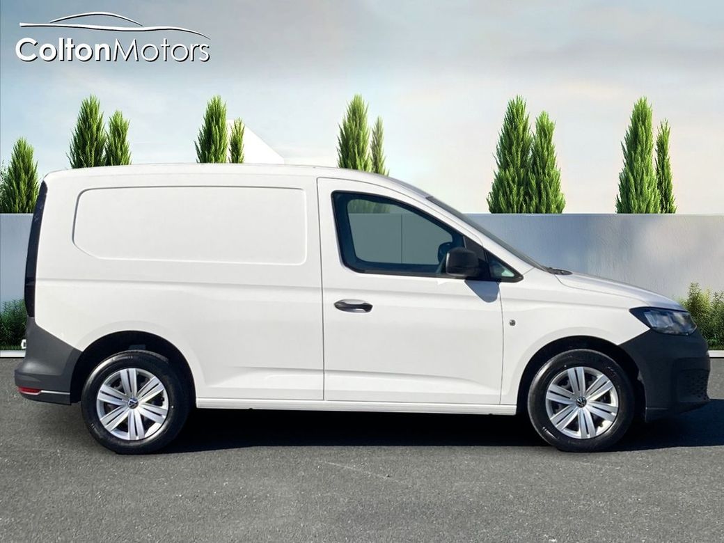 2025 Volkswagen Caddy