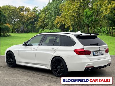2016 BMW 3 Series