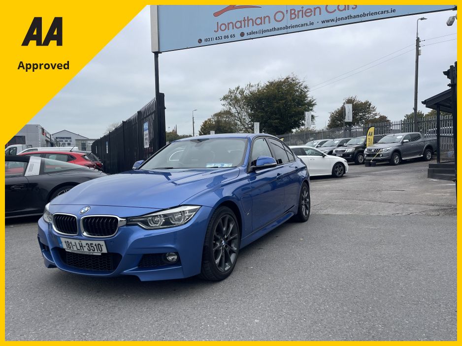 2018 BMW 3 Series
