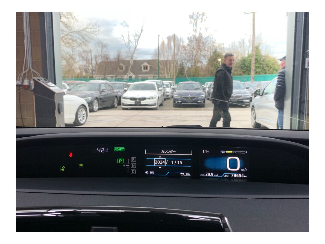 2019 Toyota Prius