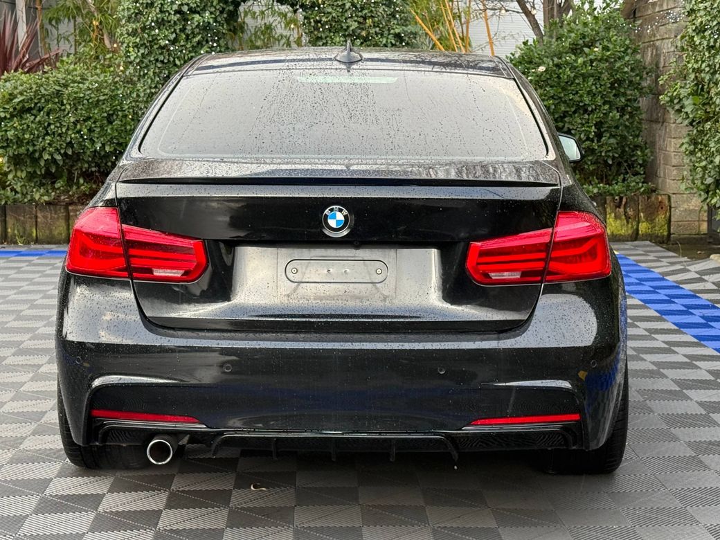 2015 BMW 3 Series