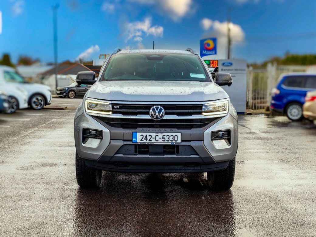 2024 Volkswagen Amarok