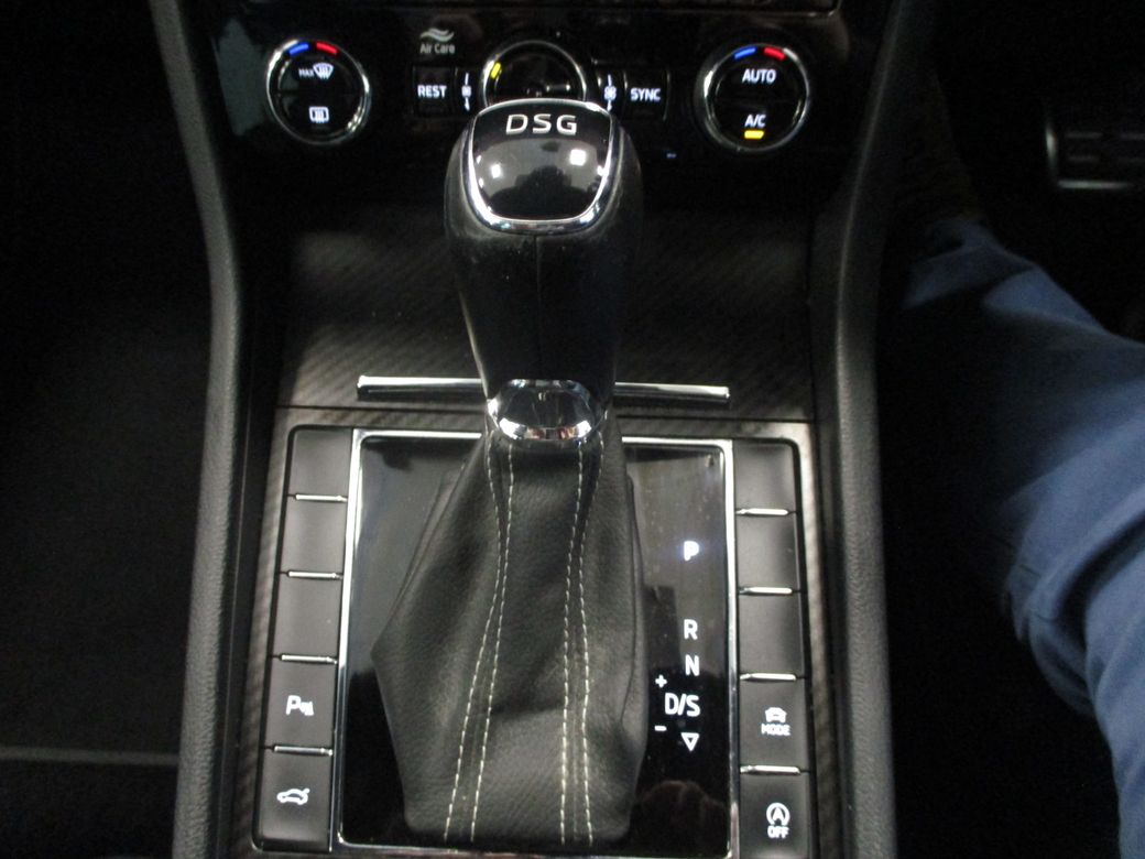 2021 Skoda Superb