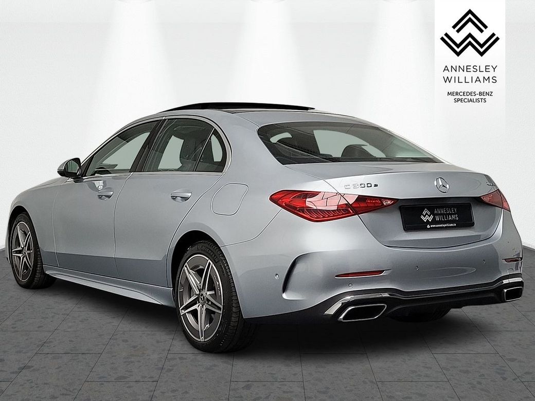 2023 Mercedes-Benz C Class
