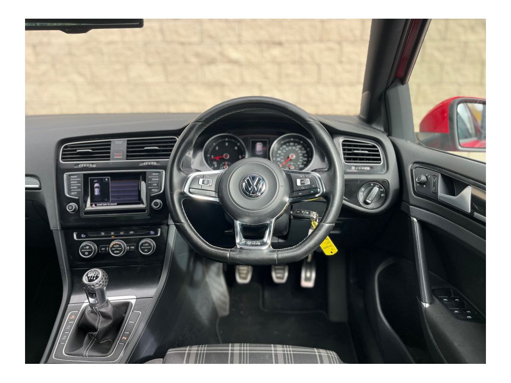 2015 Volkswagen Golf